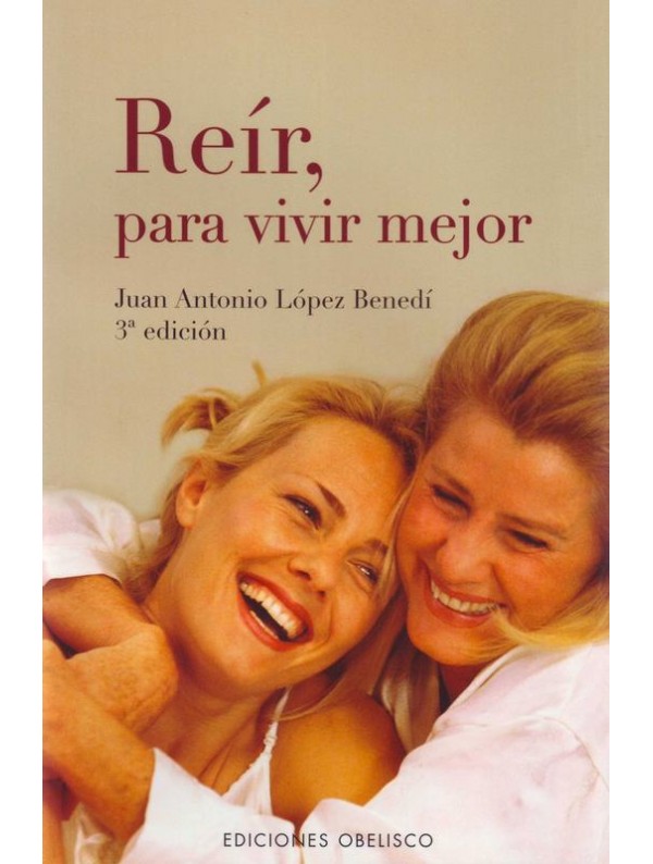 Reír, para vivir mejor