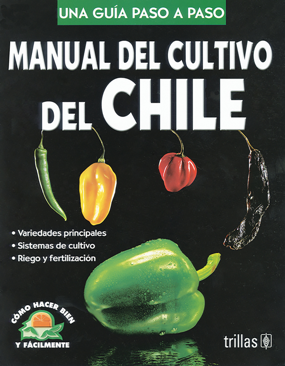 Manual del cultivo del chile