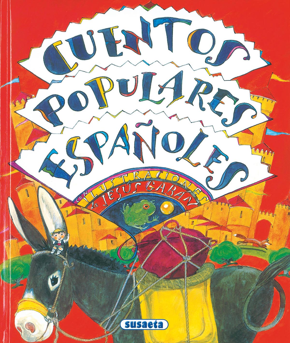 Cuentos populares españoles