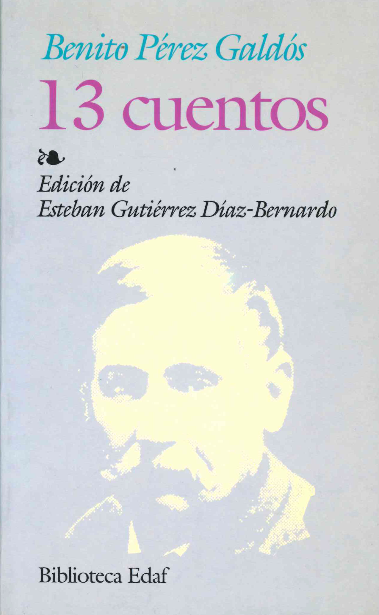 13 cuentos