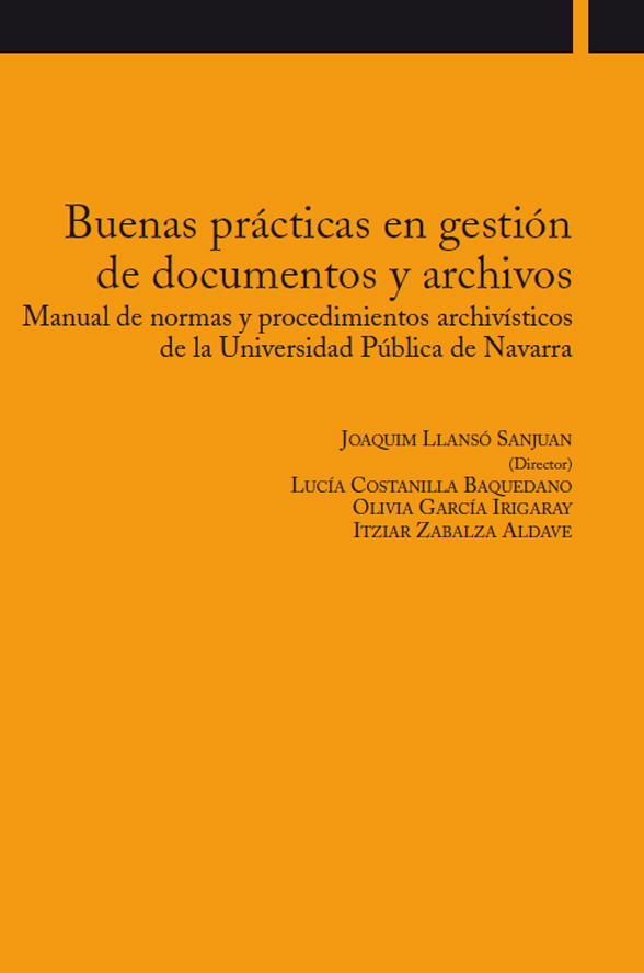 Buenas prácticas en gestión de documentos y archivos