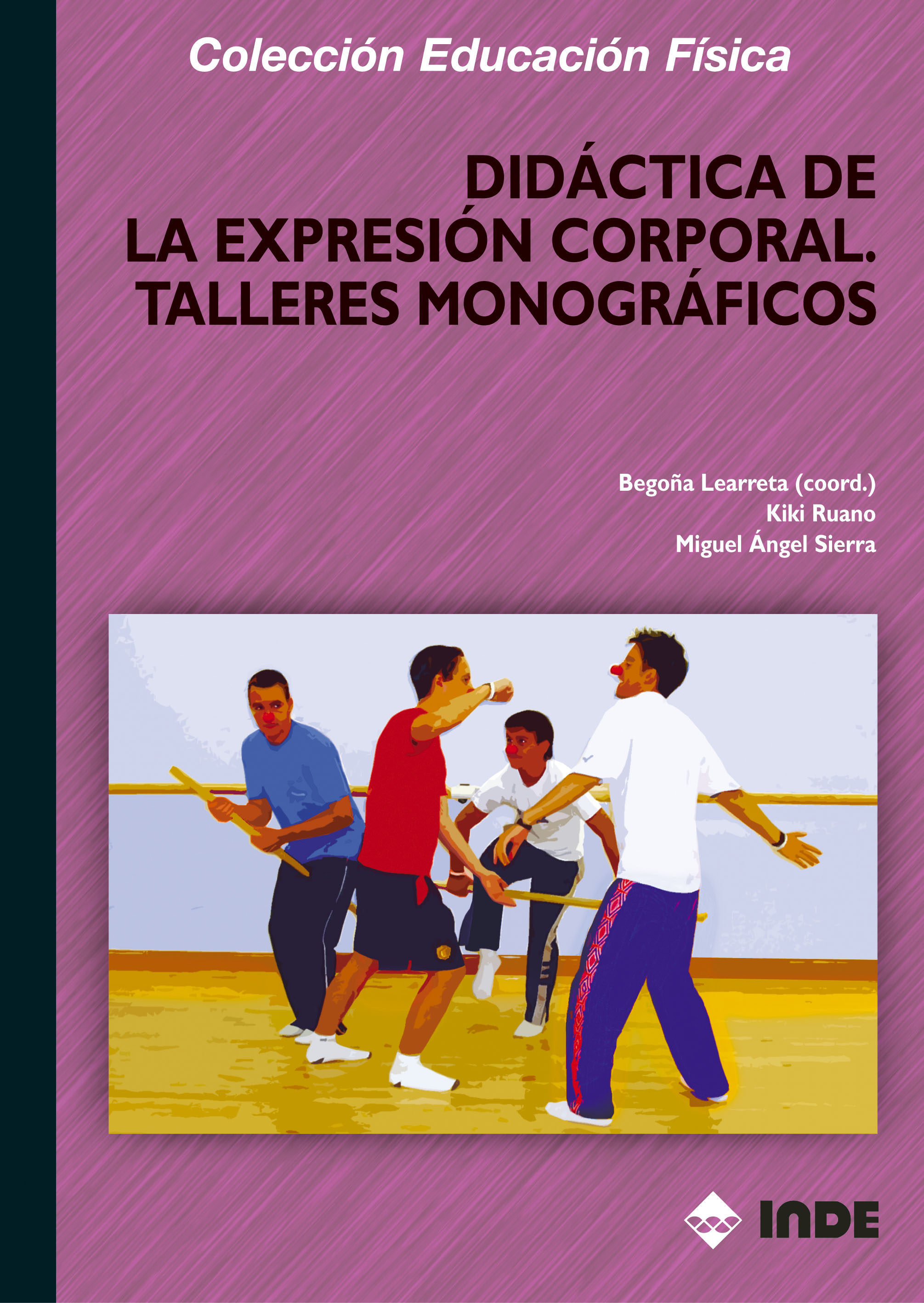 Didáctica de la Expresión Corporal