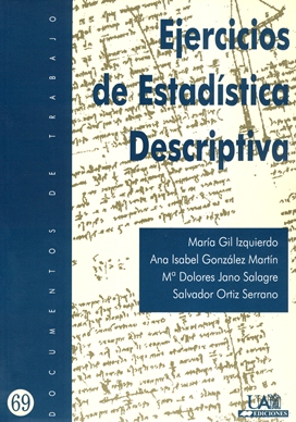 Ejercicios de Estadística descriptiva