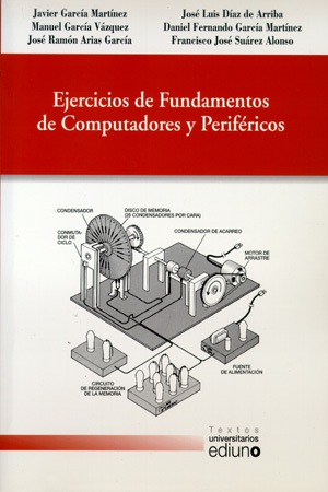 Ejercicios de fundamentos de computadores y periféricos