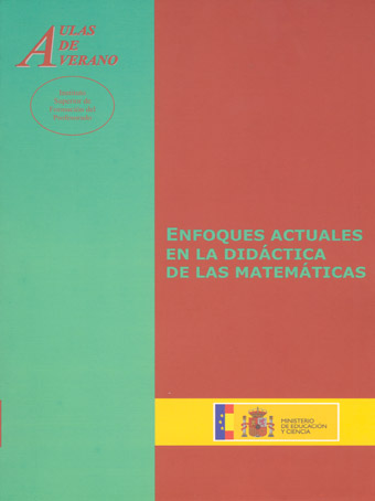 Enfoques actuales en la didáctica de las matemáticas