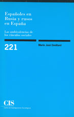 Españoles en Rusia y rusos en España