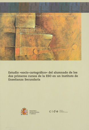 Estudio socio-cartográfico del alumnado de los dos primeros cursos de la ESO en un instituto de enseñanza secundaria