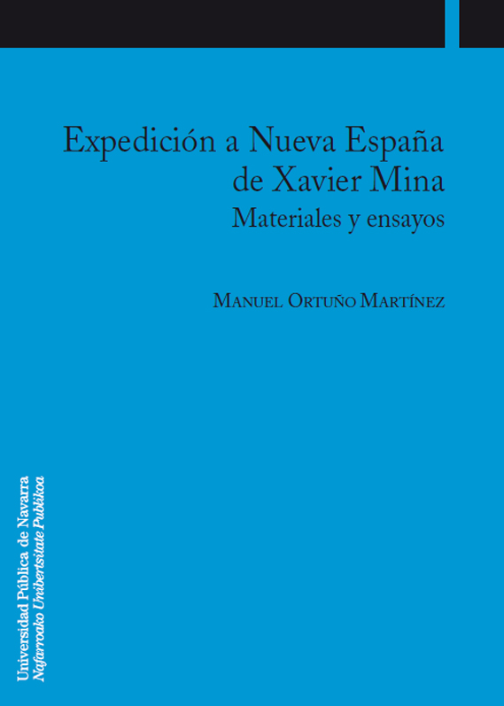 Expedición a Nueva España de Xavier Mina