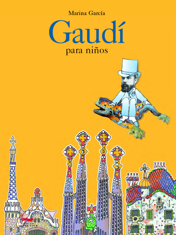 Gaudí para niños
