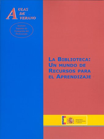 La biblioteca: un mundo de recursos para el aprendizaje
