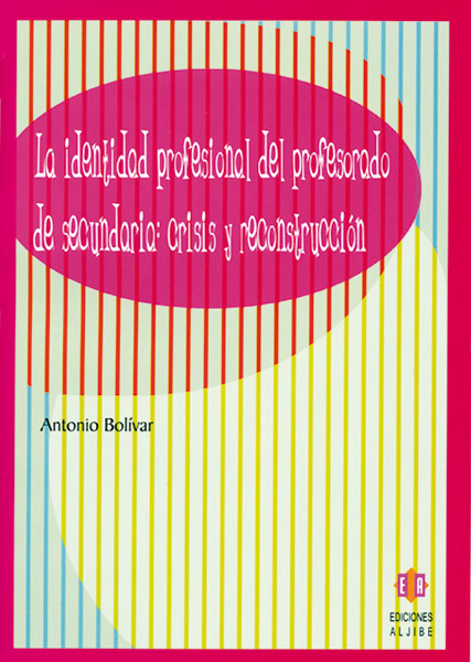 La identidad profesional del profesorado de Secundaria