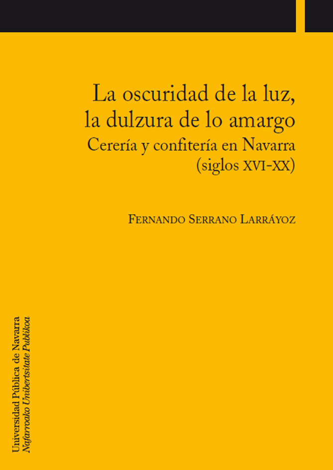 La oscuridad de la luz, la dulzura de lo amargo