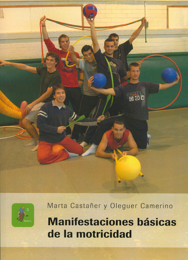 Manifestaciones básicas de la motricidad.