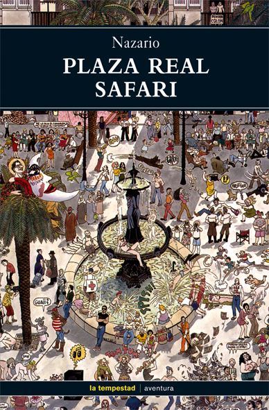 Plaza Real Safari