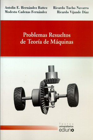 Problemas resueltos de Teoría de Máquinas