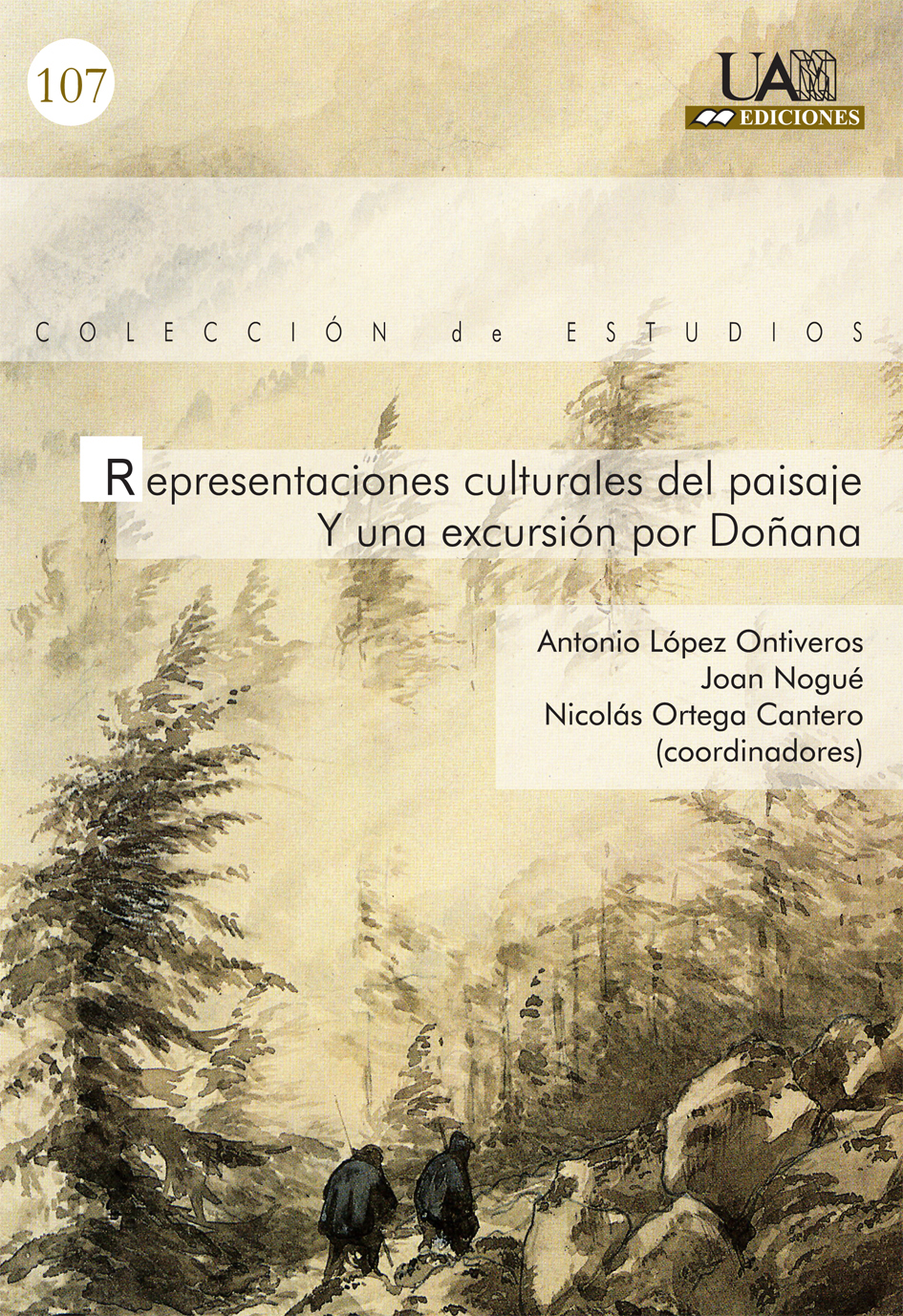 Representaciones culturales del paisaje. Y una excursión por Doñana