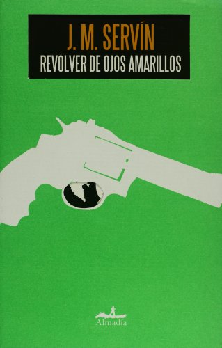Revólver de ojos amarillos