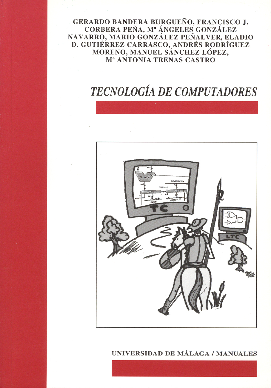 Tecnología de computadores
