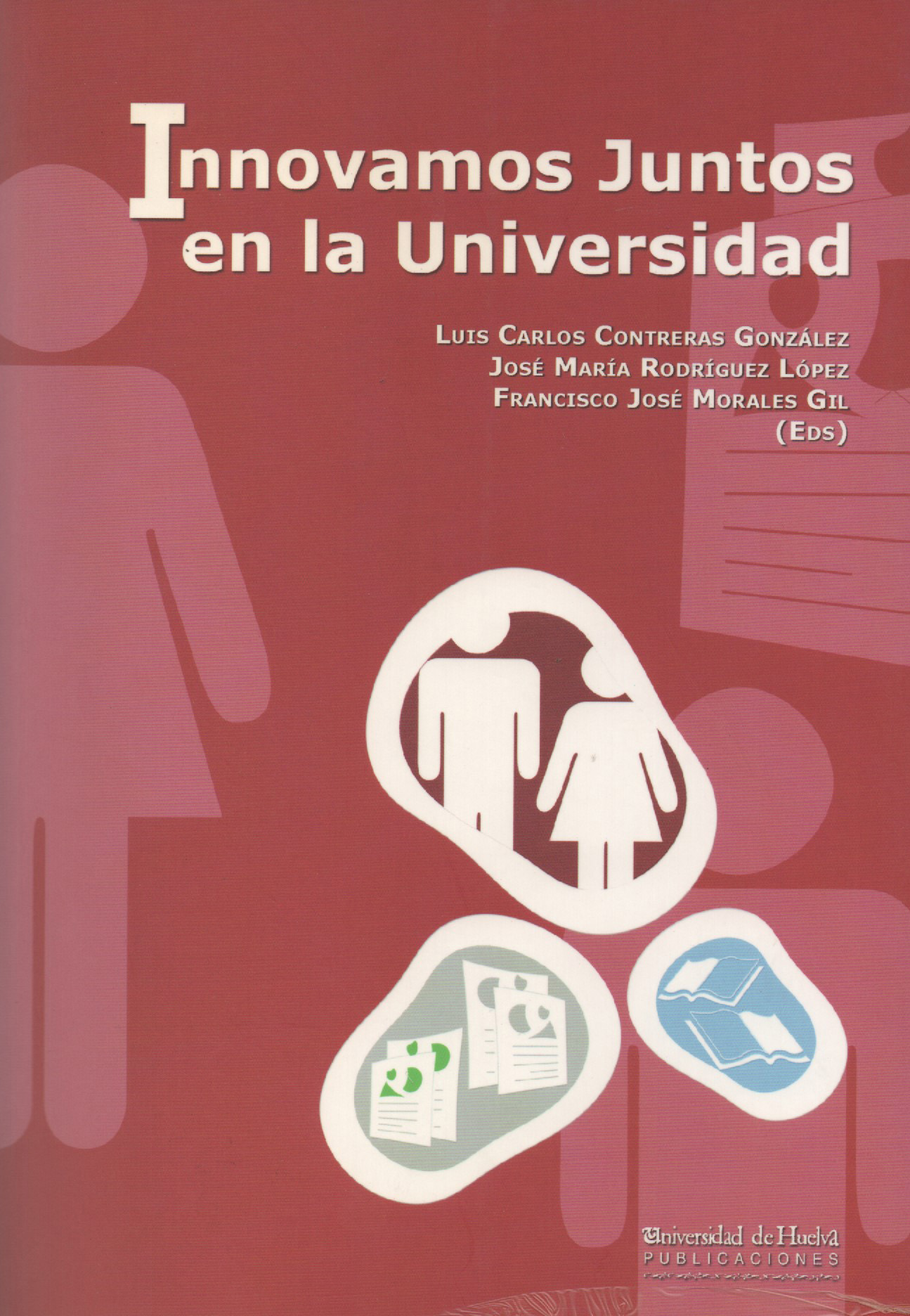 Innovamos juntos en la universidad