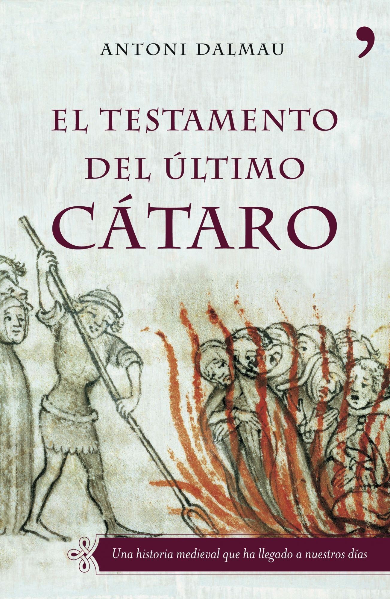 El testamento del último cátaro