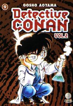 Detective Conan II nº 09