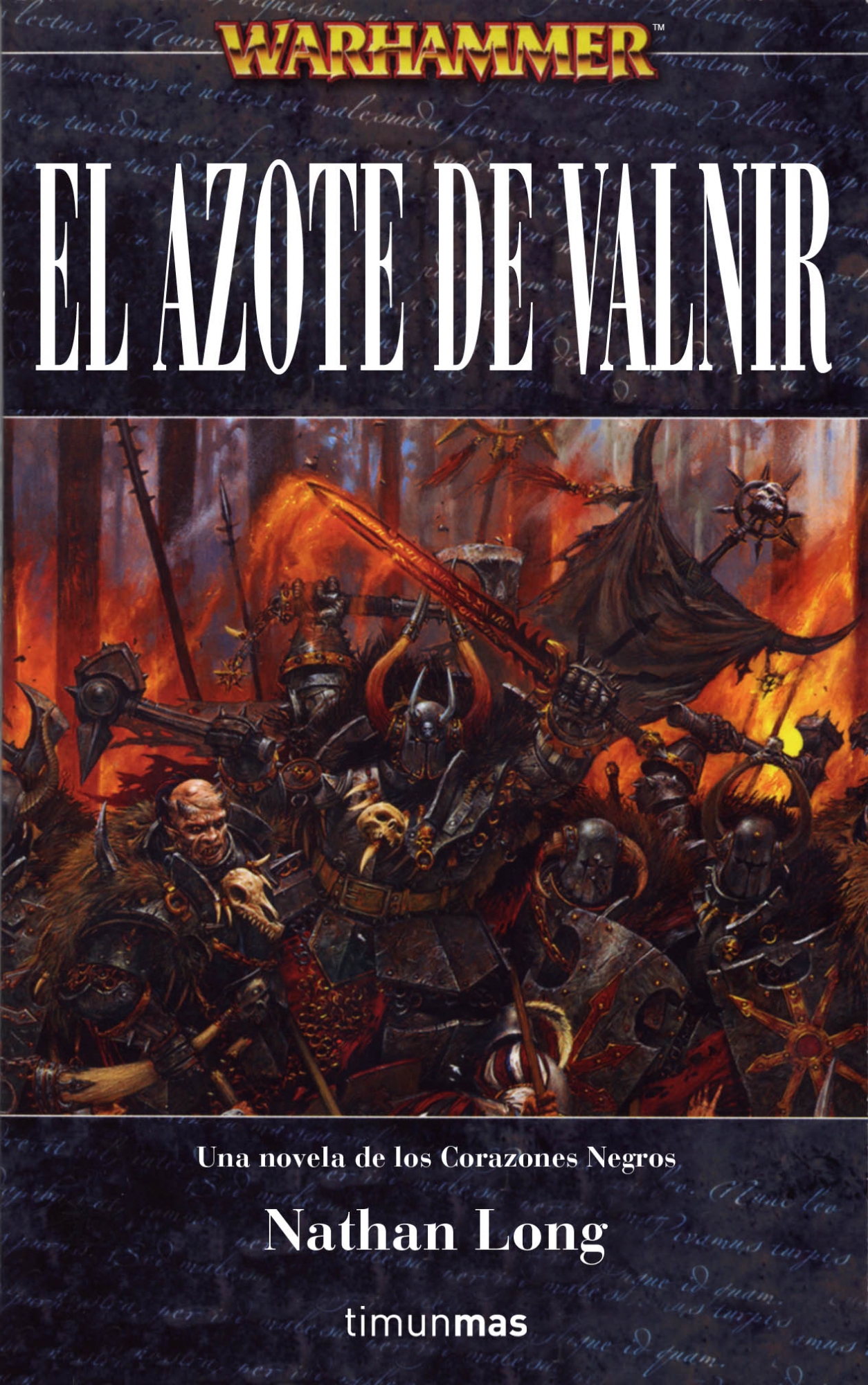 El azote de Valnir