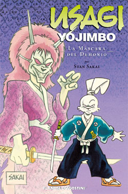 Usagi Yojimbo nº 14