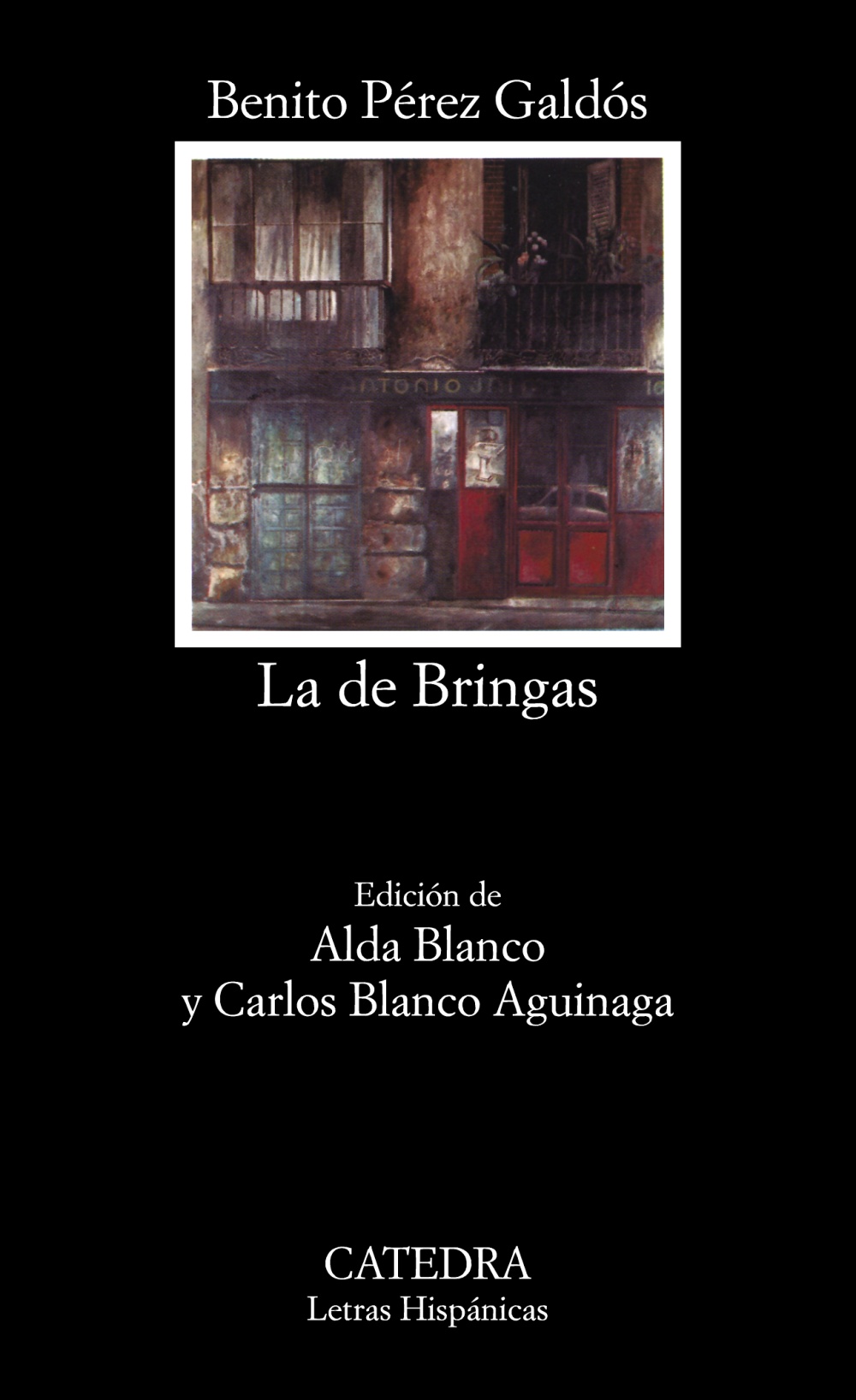 La de Bringas