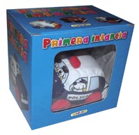 ¡Paso a la policía!