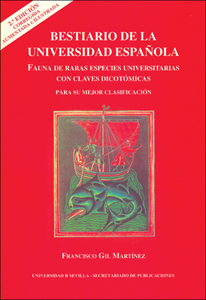 Bestiario de la Universidad española