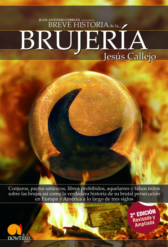 Breve historia de la brujería
