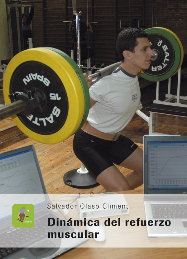Dinámica del refuerzo muscular.