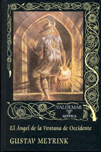 El Ángel de la Ventana de Occidente