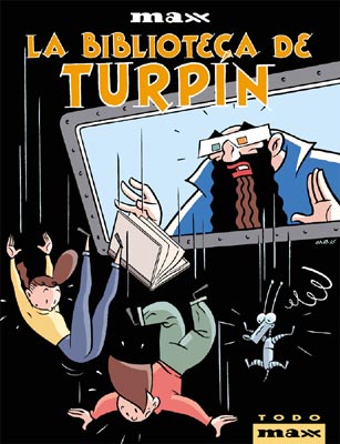 La biblioteca de Turpín