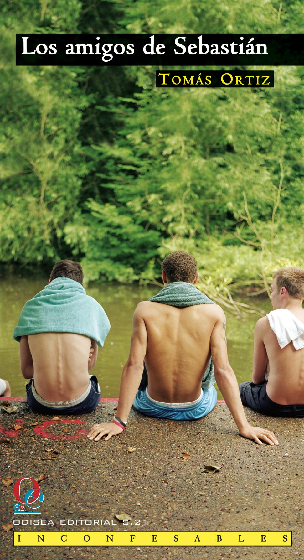 Los amigos de Sebastián