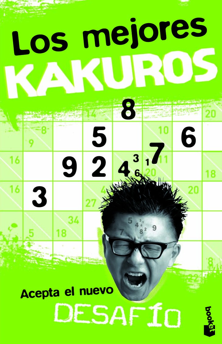 Los mejores kakuros (NF)