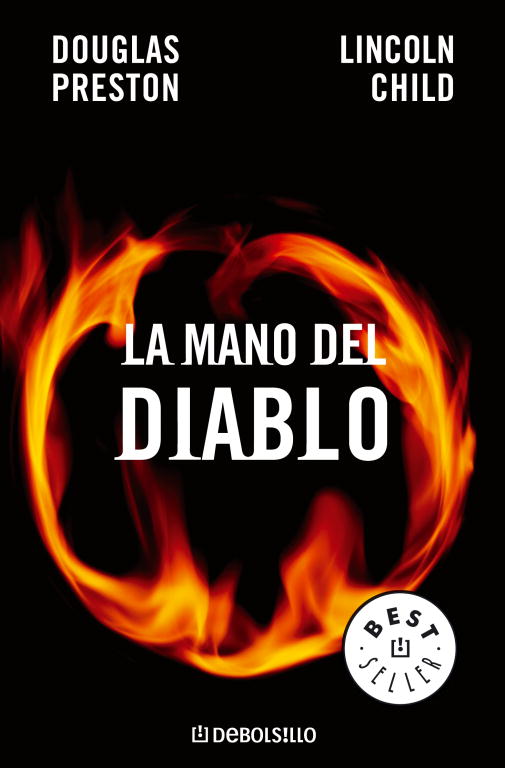 La mano del diablo (Inspector Pendergast 5)