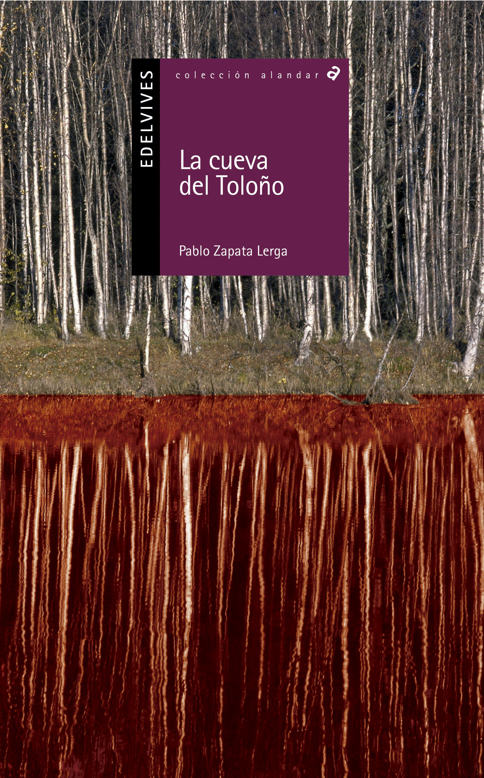 La cueva del Toloño