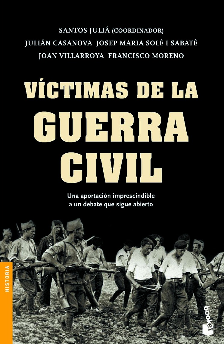 Víctimas de la guerra civil