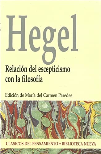 Relación del escepticismo con la filosofía
