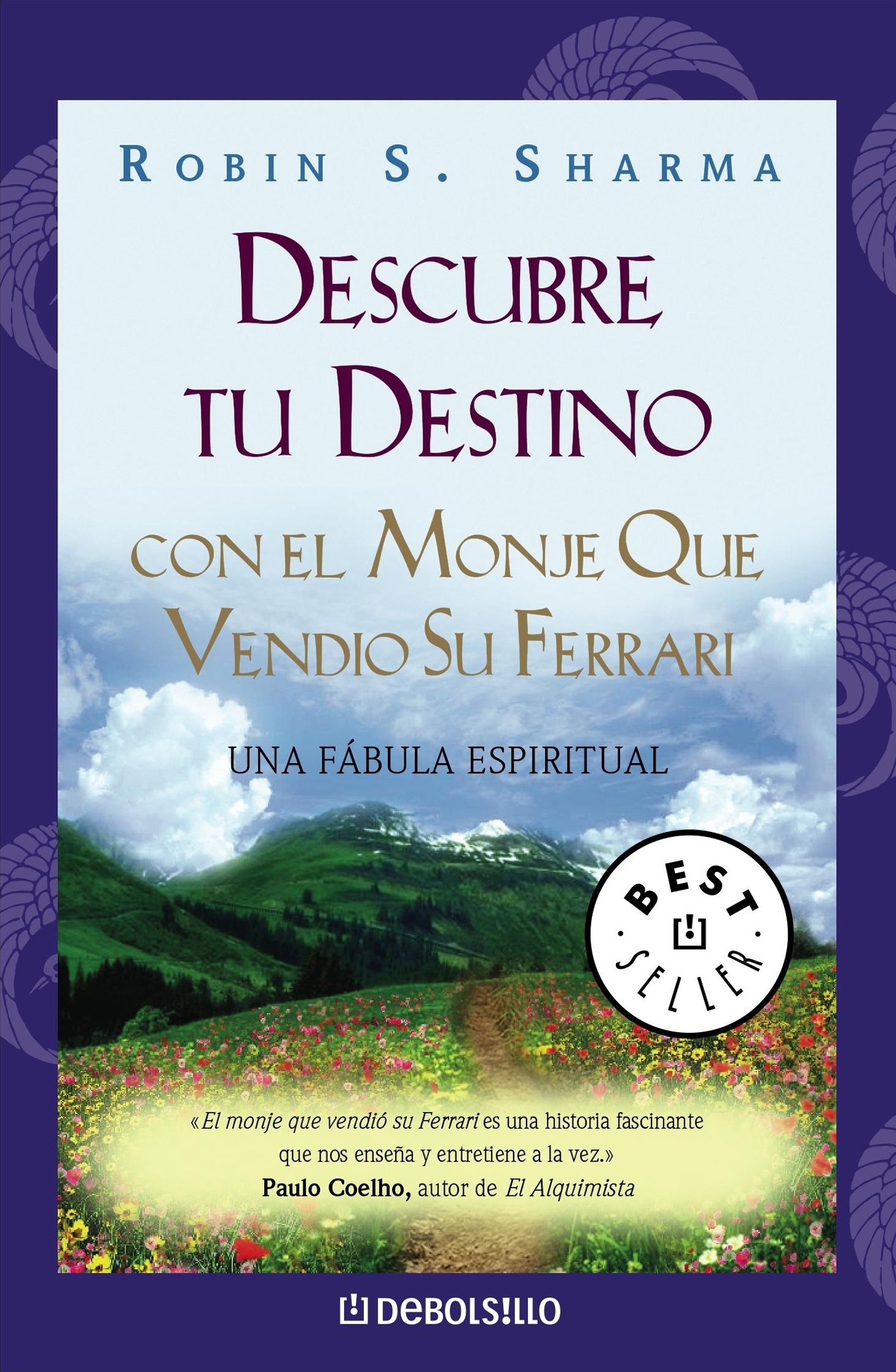 Descubre tu destino con el monje que vendió su Ferrari