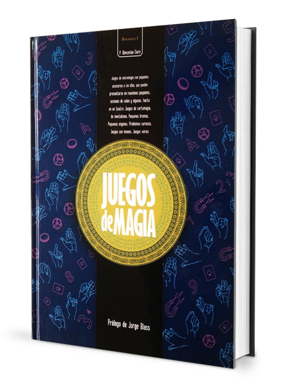 Juegos de manos de bolsillo