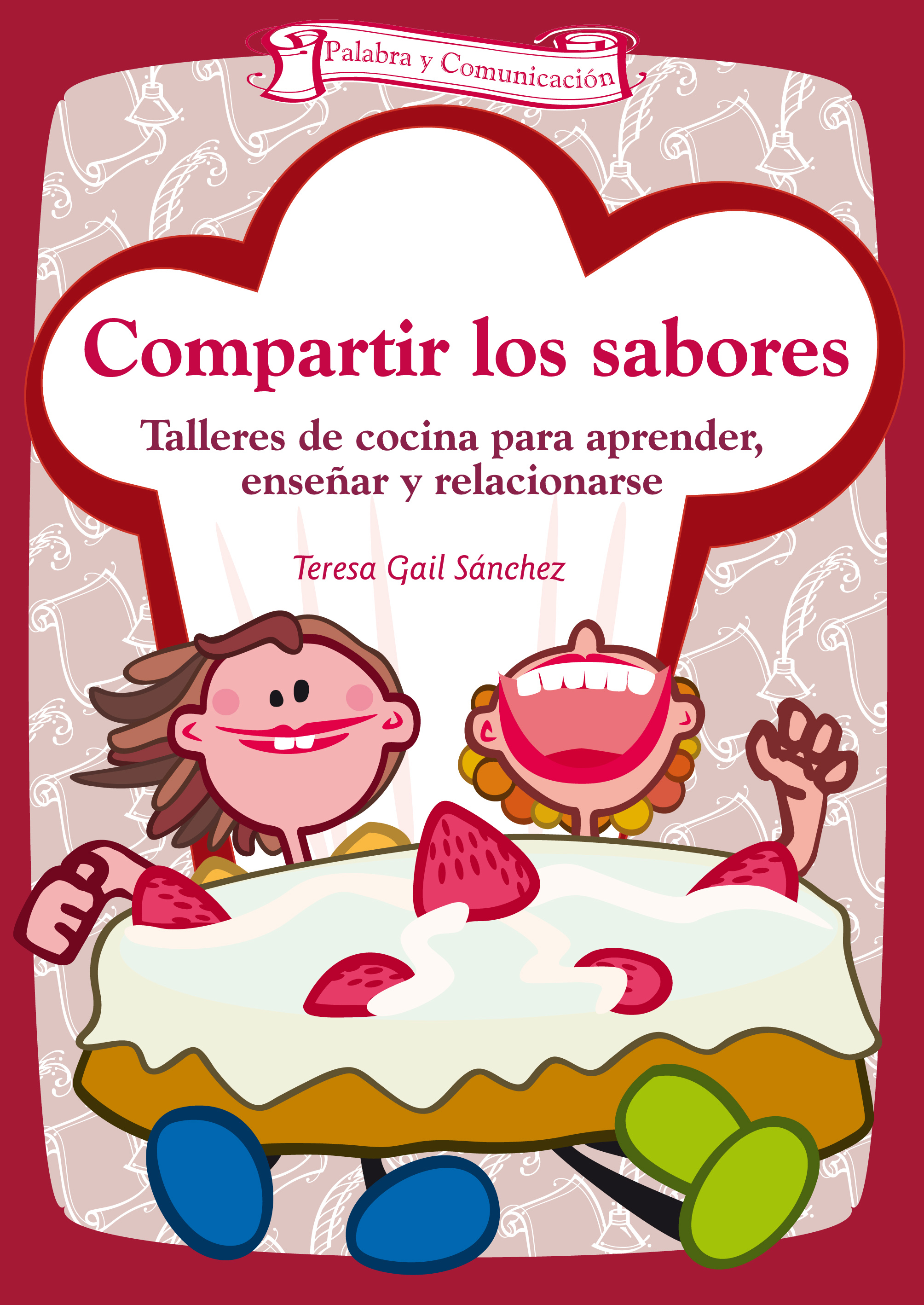 Compartir los sabores