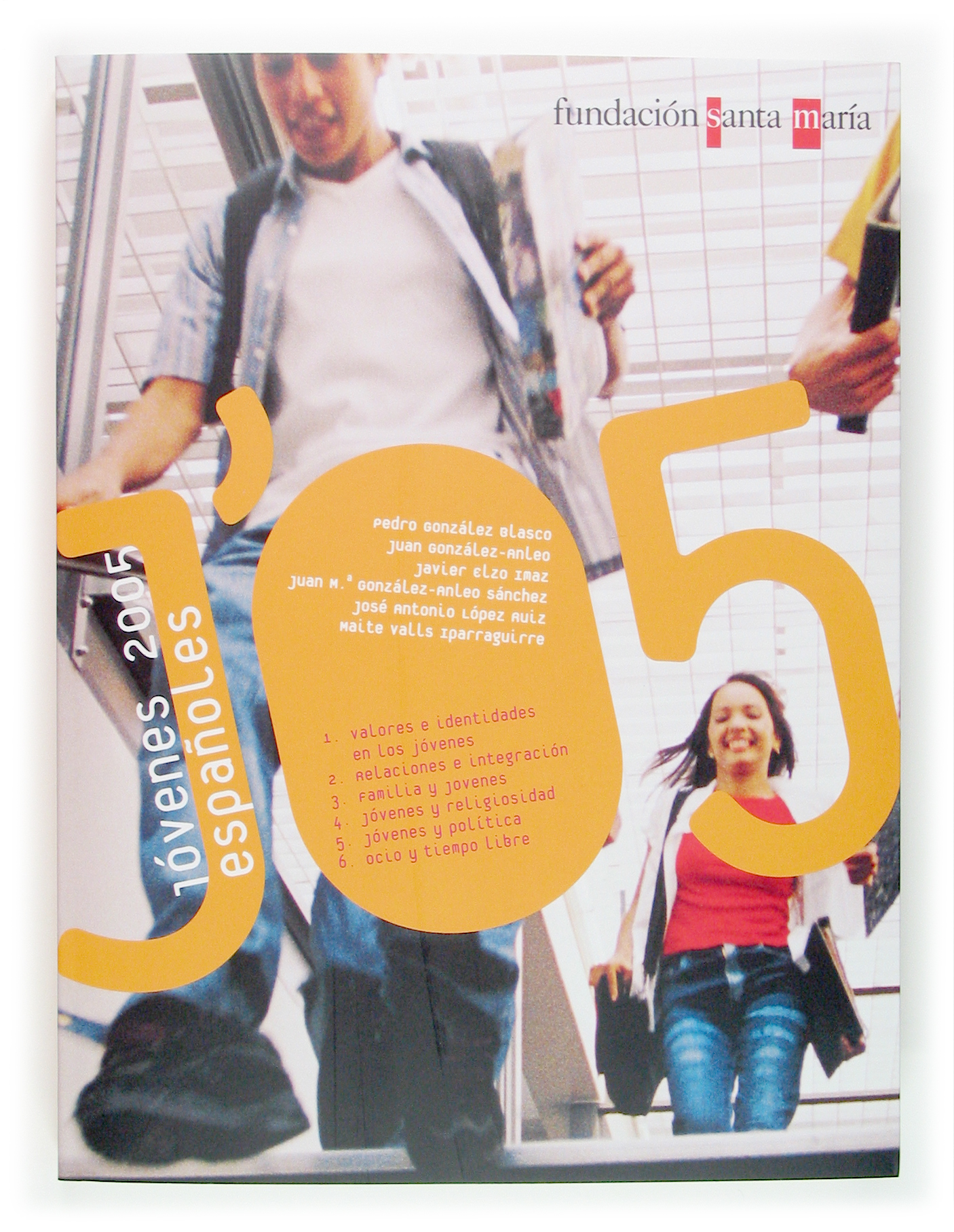 Jóvenes españoles 2005