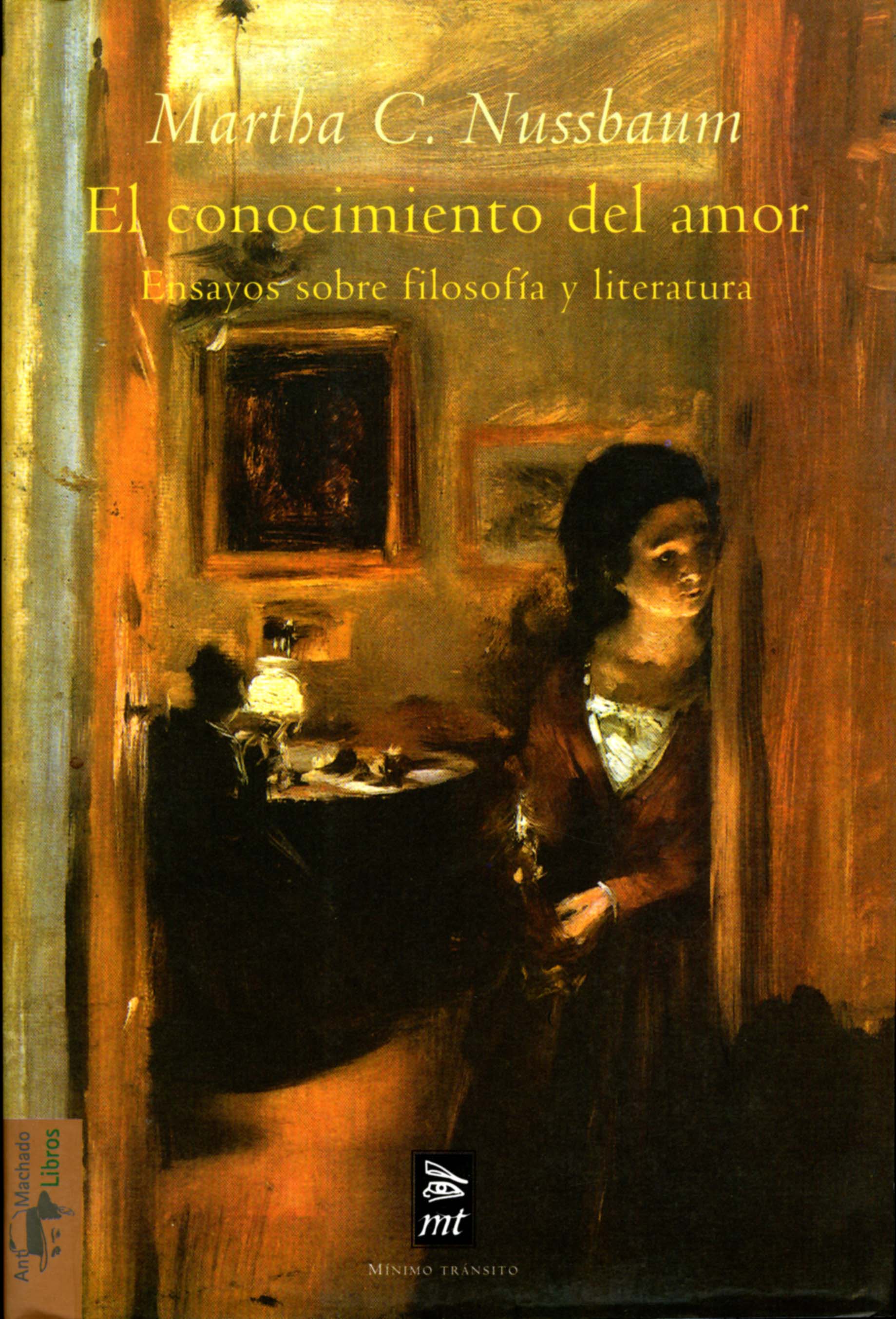 El conocimiento del amor