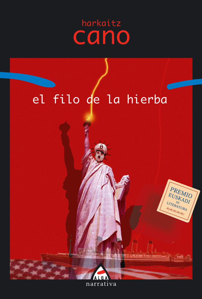 El filo de la hierba
