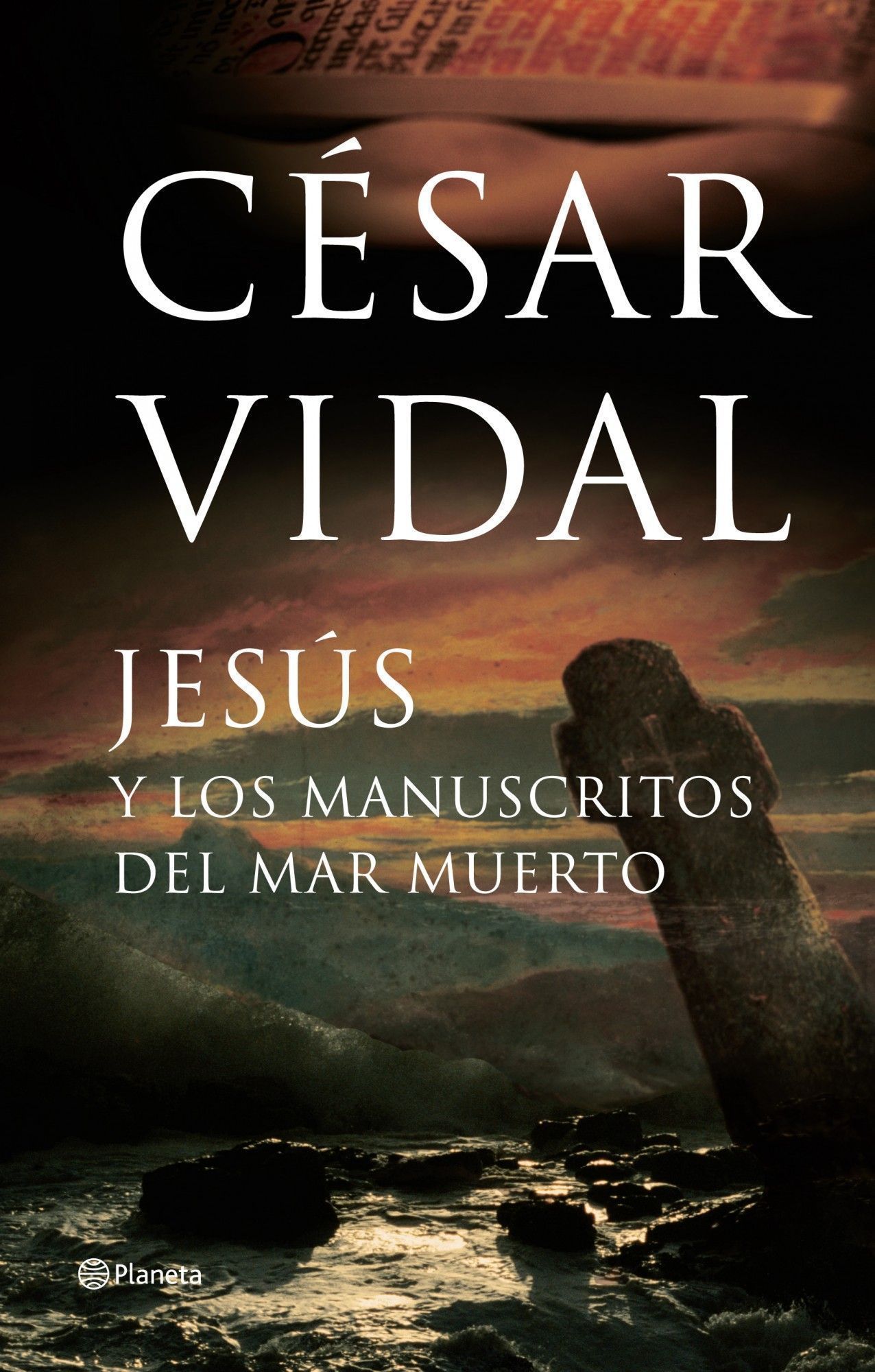 Jesús y los manuscritos del mar Muerto