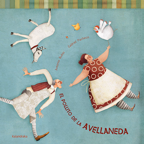 El pollito de la  Avellaneda