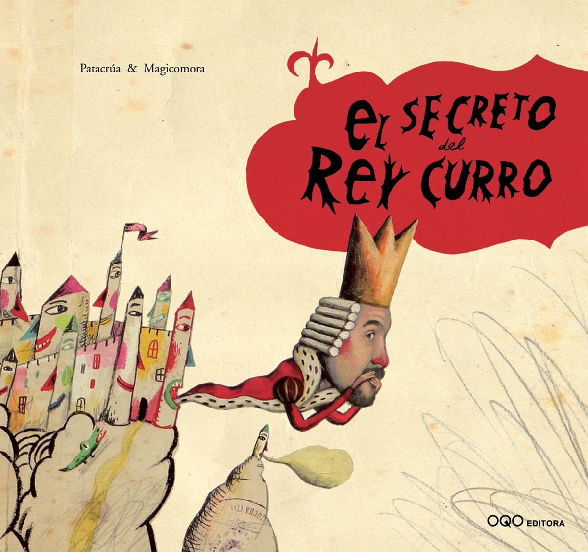 El secreto del Rey Curro