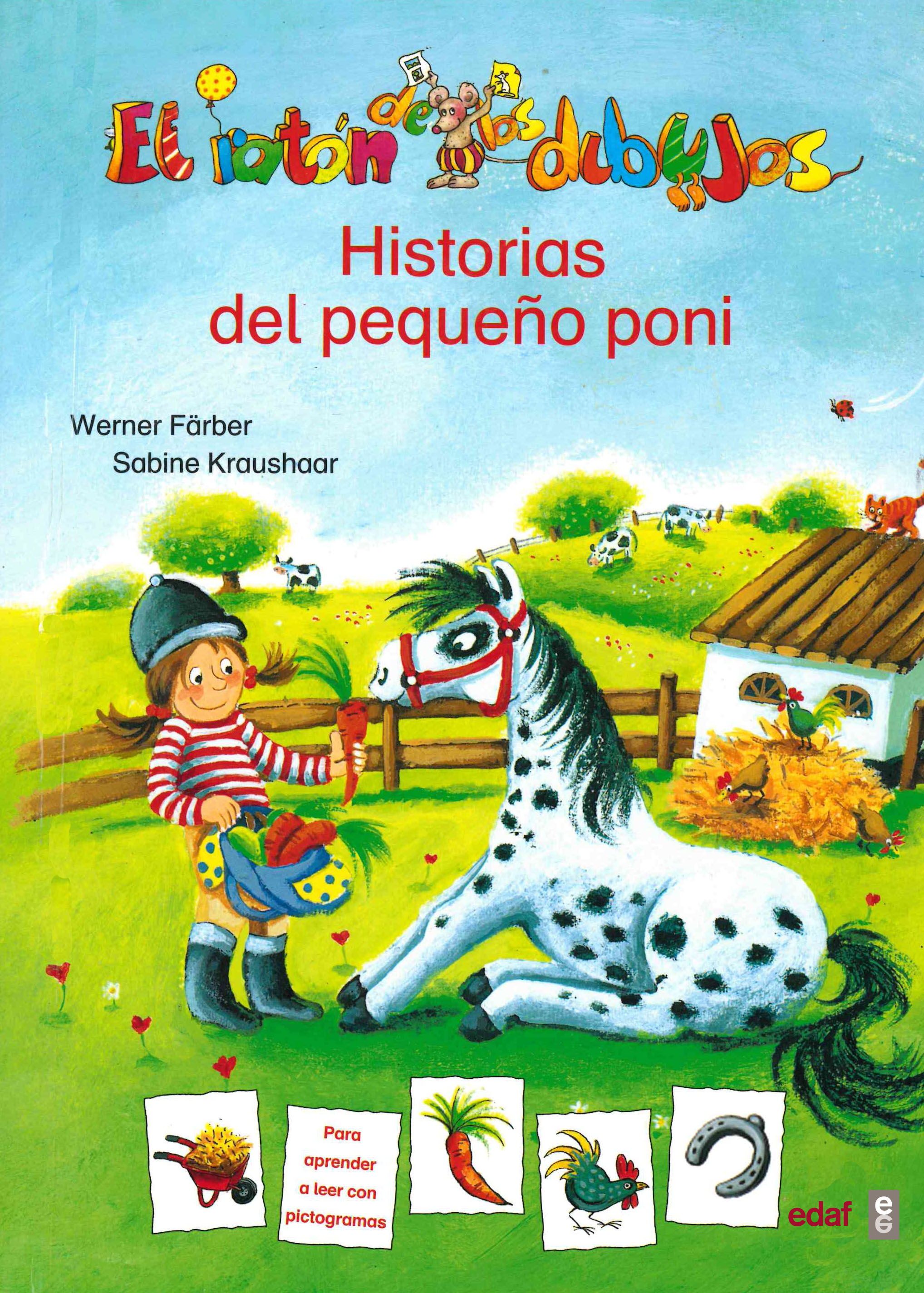 Historias del pequeño poni